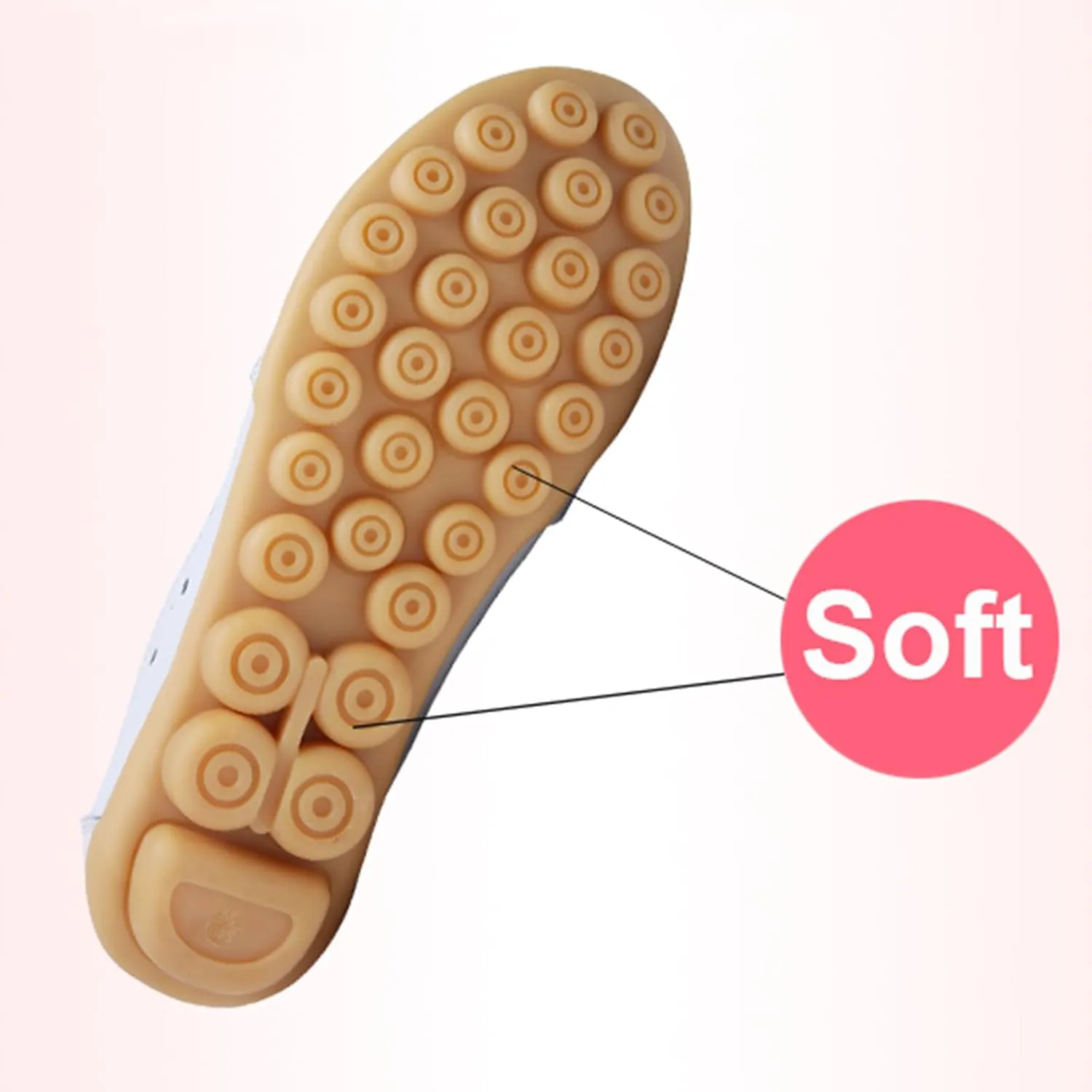 Orthopedic Loafers in Breathable Leather, Wide Size Casual Leather Orthopedic Sandals, Orthopedic Shoes for Women