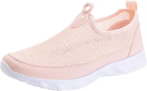 Plantar Fasciitis Shoes Women Black Flats Zapatos Corrector De Juanetes para Mujer Black Slip On Shoes Women Casual Comfortable Sneakers for Women Slip Ons Slip On Shoes for Women with Arch Support