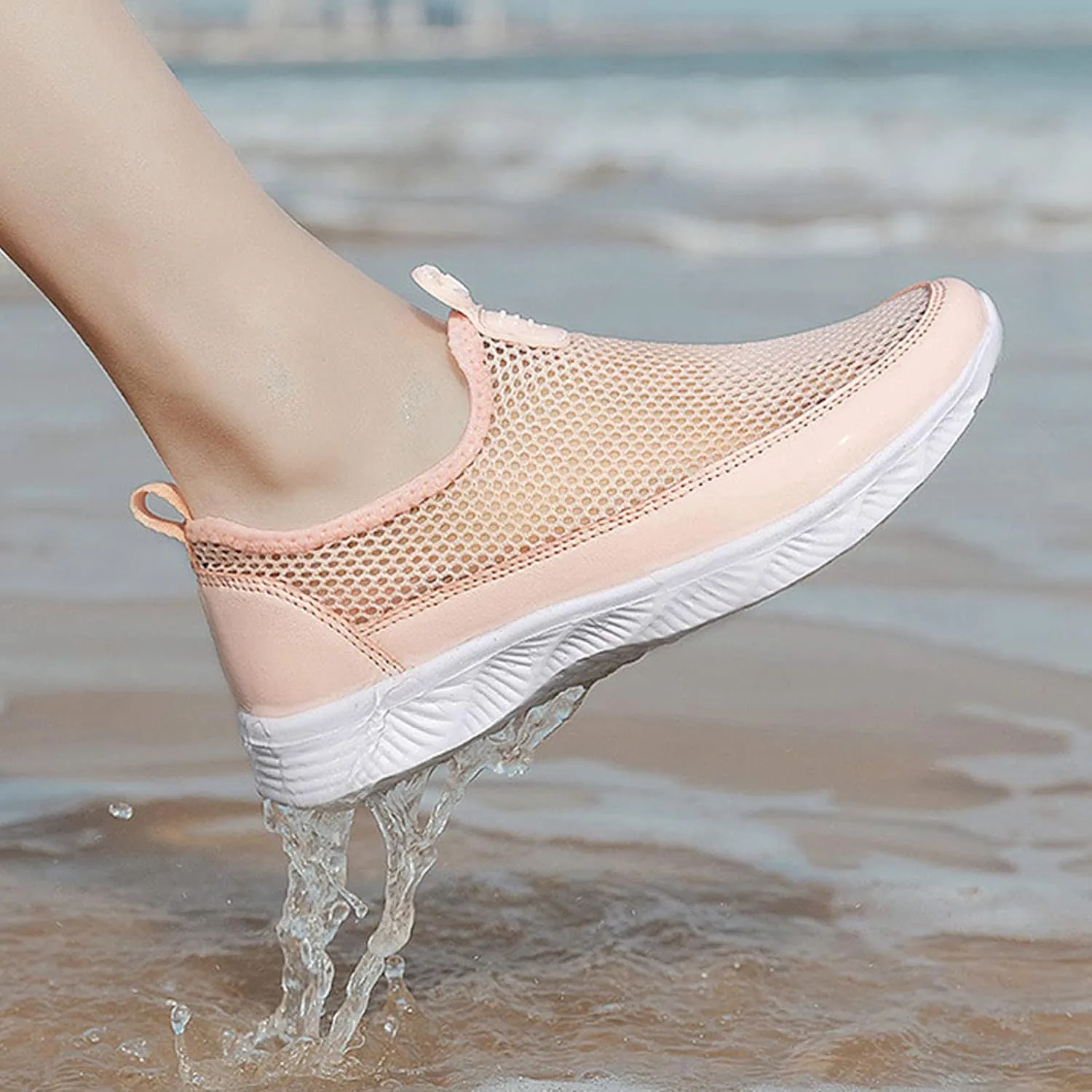 Plantar Fasciitis Shoes Women Black Flats Zapatos Corrector De Juanetes para Mujer Black Slip On Shoes Women Casual Comfortable Sneakers for Women Slip Ons Slip On Shoes for Women with Arch Support