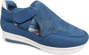 Running Shoes for Women Wide Feet Zapatos Comodos para Mujer De Vestir Platform High Top Canvas Shoes for Women High Heel Wedge Sneakers for Women Size 11 Women Slip On Tennis Shoes Size 10