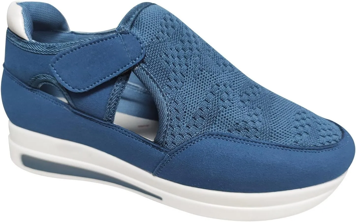 Running Shoes for Women Wide Feet Zapatos Comodos para Mujer De Vestir Platform High Top Canvas Shoes for Women High Heel Wedge Sneakers for Women Size 11 Women Slip On Tennis Shoes Size 10