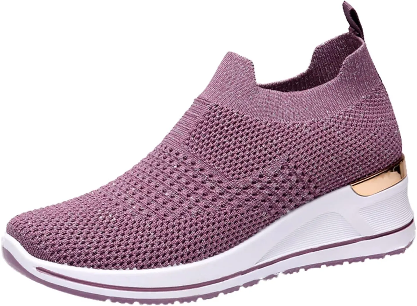 Running Shoes Women Casual Lace Up Nonslip Walking Shoes Womens Shoes Fall Women's Fashion Lace Up Sneakers