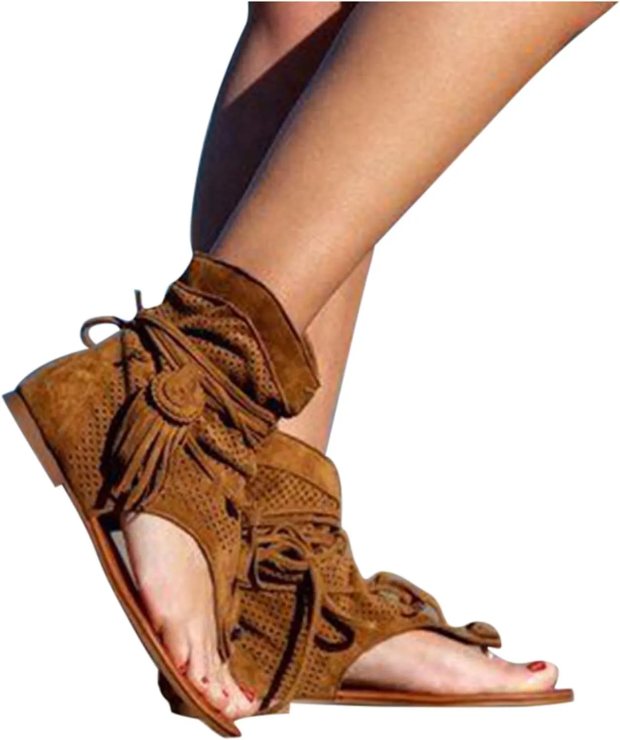 Sandals for Women 2025 Dressy Flats Sandals Women Dressy Flip Flops for Men Womans Flat Sandal Open Toe Summer Dressy Womens Sandal Dressy Summer