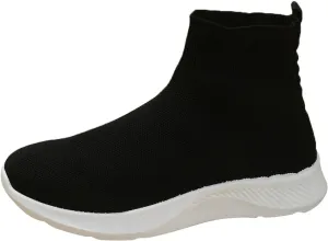 SBGMoSJ Wedge Sneakers for Women Dressy Women's All White Athletic Shoes Womens Slip On Tennis Shoes Size 11 Womens Running Shoes Tenis Ortopedicos para Mujer Dolor En Los Pieslimpiar El Aire