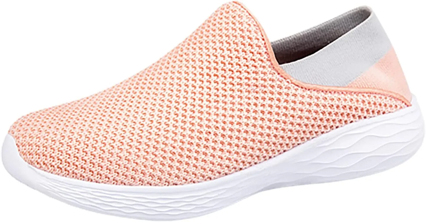 SBGMoSJ Womens Fashion Sneakers Black Wedge Women Slip On Sneakers Wide Width Nurse Shoes for Women Black Womens Sneakers 7.5 2023 Cycling Shoes Women Outdoor
