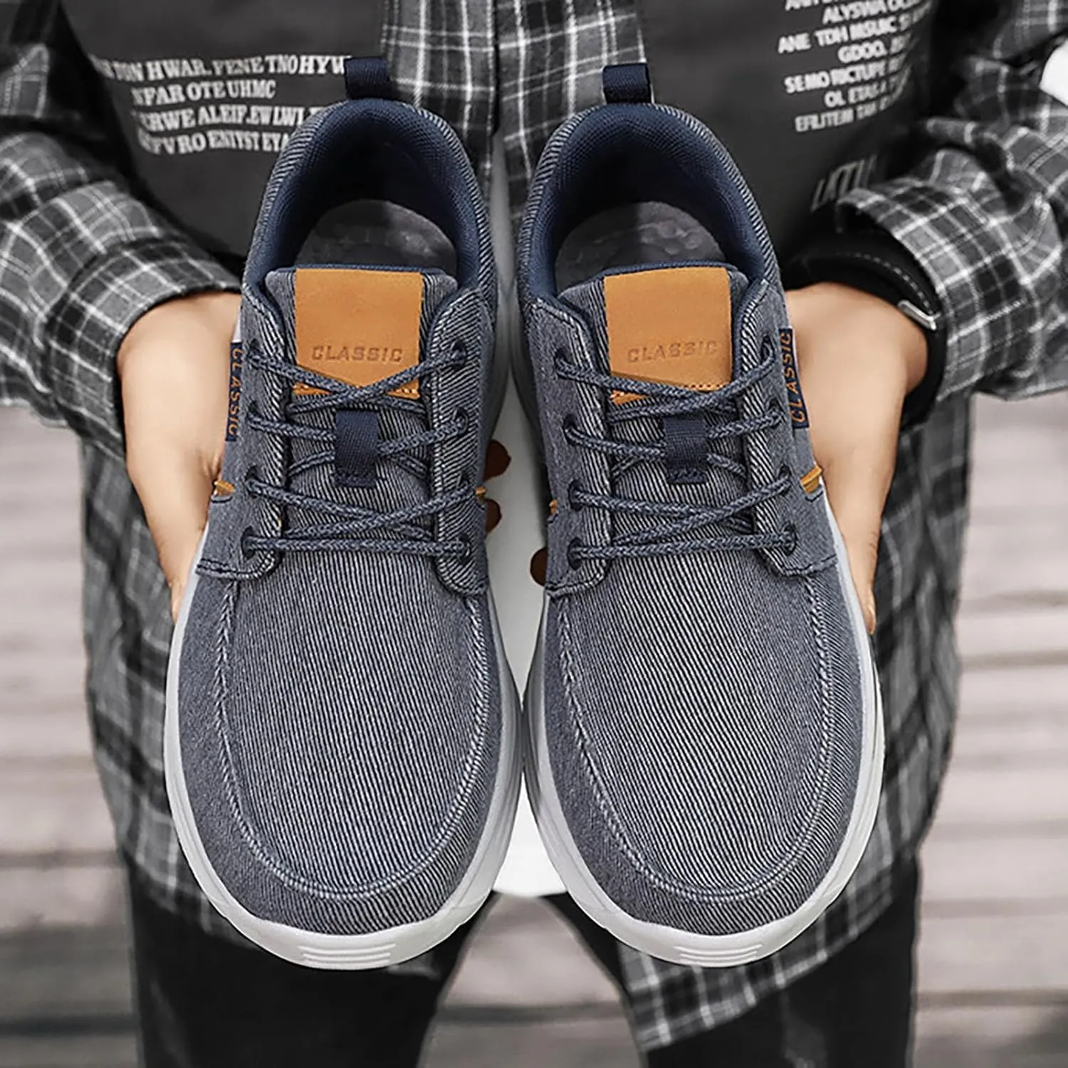 Slip On Shoes Women High Top Business Casual Shoes Women Shoes Sneakers Running Fashion Sneakers Tennis Walking Black Tennis Shoe Casual Loafers