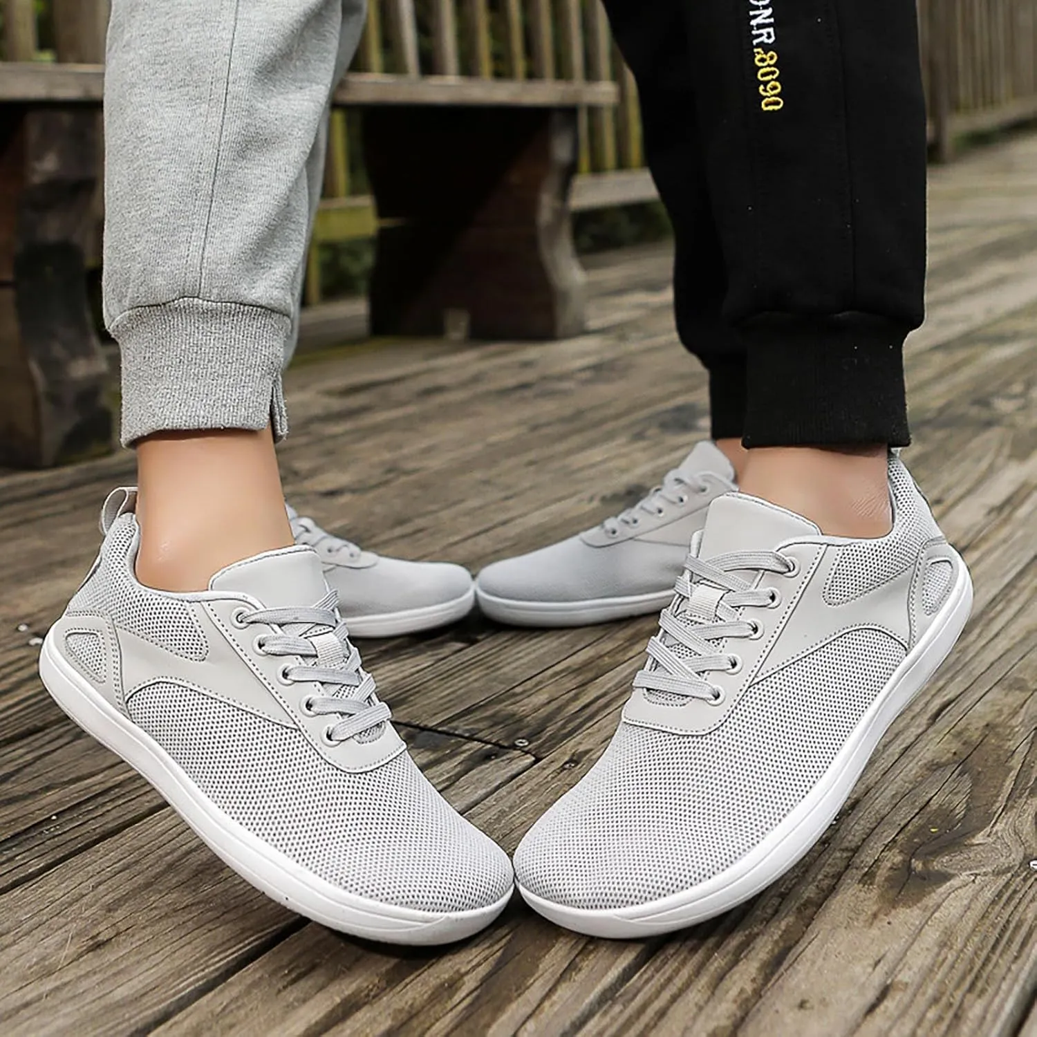 Slip On Shoes Women Walking Casual Shoes Slip On White Platform Sneakers Women's Walking Lightweight Tennis Red Tennis Shoe Cross Trainer Shoe