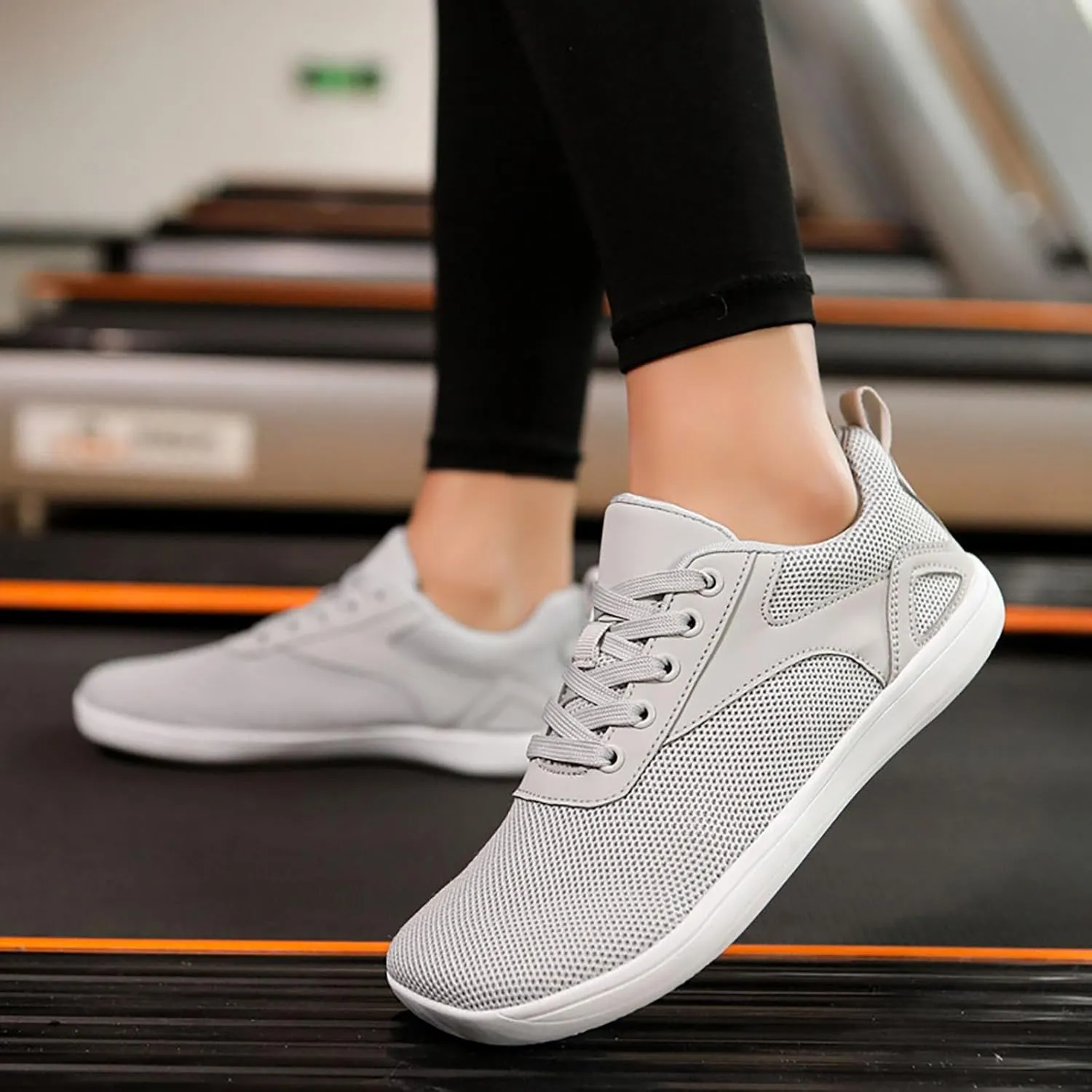 Slip On Shoes Women Walking Casual Shoes Slip On White Platform Sneakers Women's Walking Lightweight Tennis Red Tennis Shoe Cross Trainer Shoe