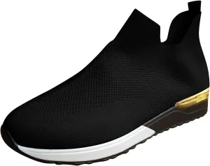 Sneakers for Women Fashion Tennis Shoes Womens Shoe Orange Tennis Shoes Summer Loafers for Women Walking Sneakers for Women with Arch Support