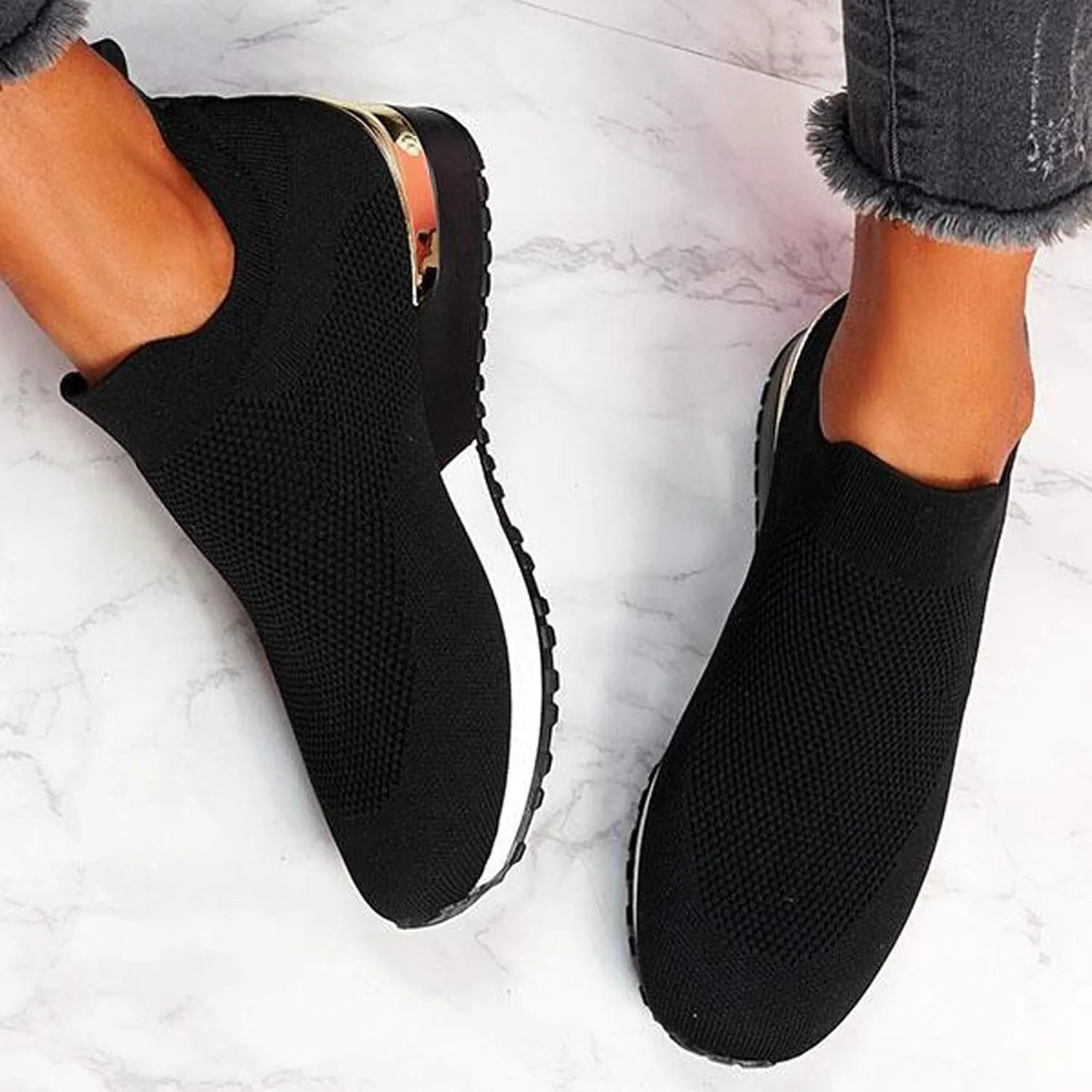 Sneakers for Women Fashion Tennis Shoes Womens Shoe Orange Tennis Shoes Summer Loafers for Women Walking Sneakers for Women with Arch Support