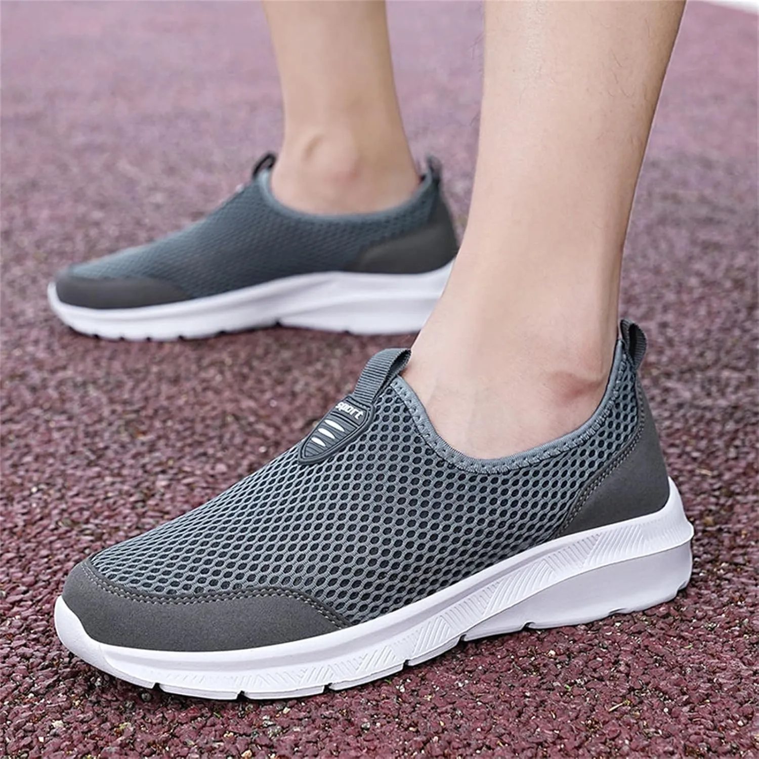 Sneakers for Women Running Shoes Slip On Casual Non Slip Work Shoes Women Wide Women Shoes Casual Men Shoes Sneakers Tennis Shoe Loafers Dress Shoe
