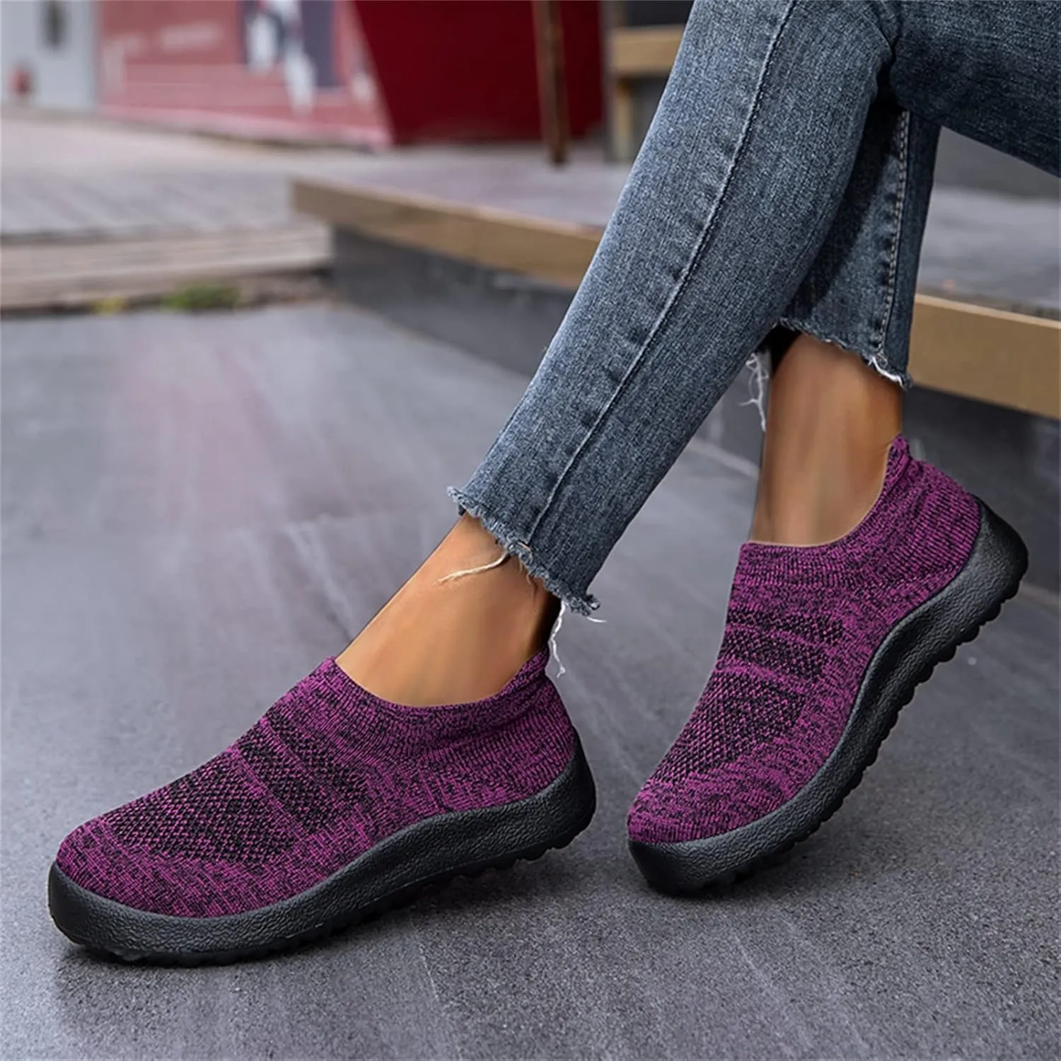 Sneakers for Women Walking Shoes Non Slip Lightweight Womens Running Shoes Winter Men Casual Dress Shoes Walking Sneakers Tennis Shoe Loafers Shoe
