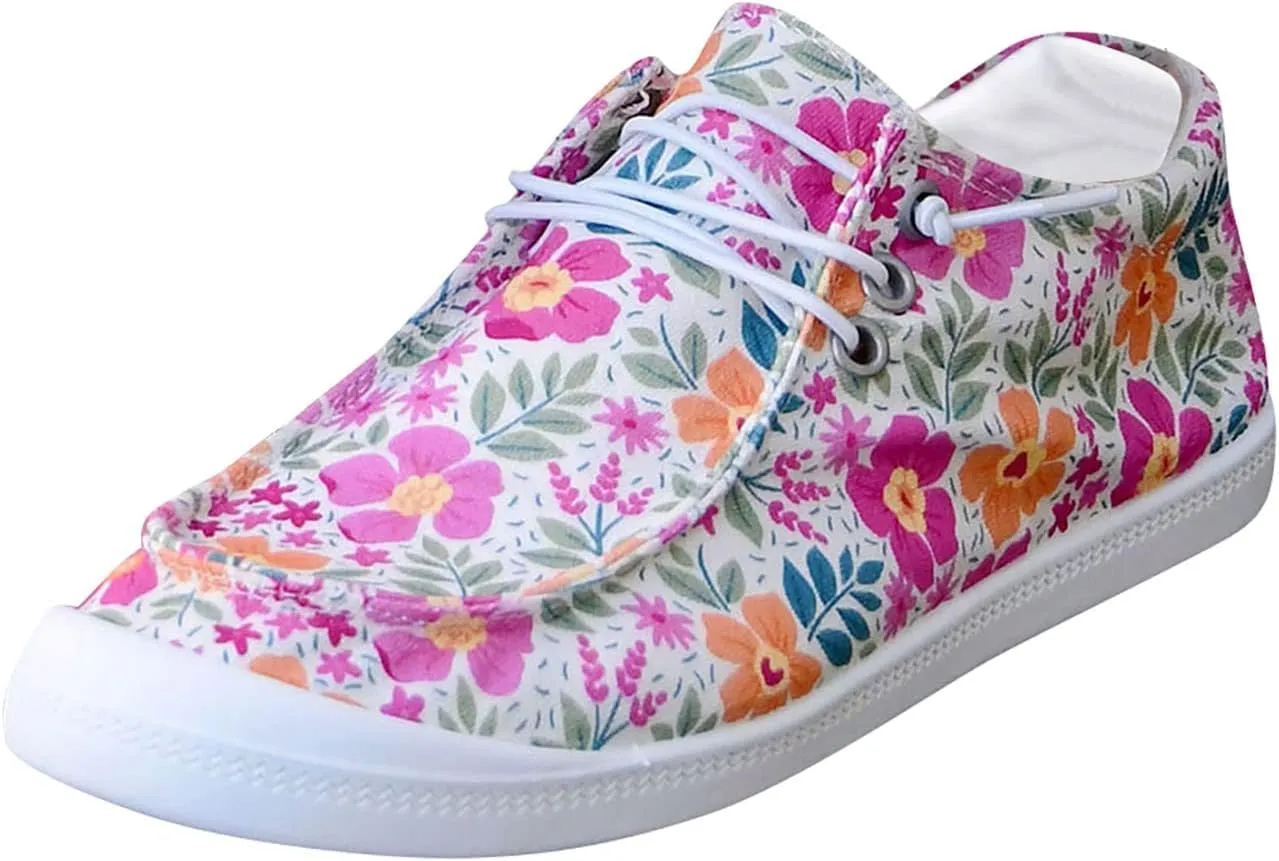 Sneakers for Womens Anti-Slip Comfortable Womens Loafers Roman Pluse Size Comfortable Shoes for Women