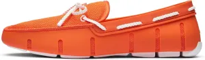 SWIMS Mens Loafers, Braided Lace Casual Slip-Ons Shoes, Fashion Shoe for Beach