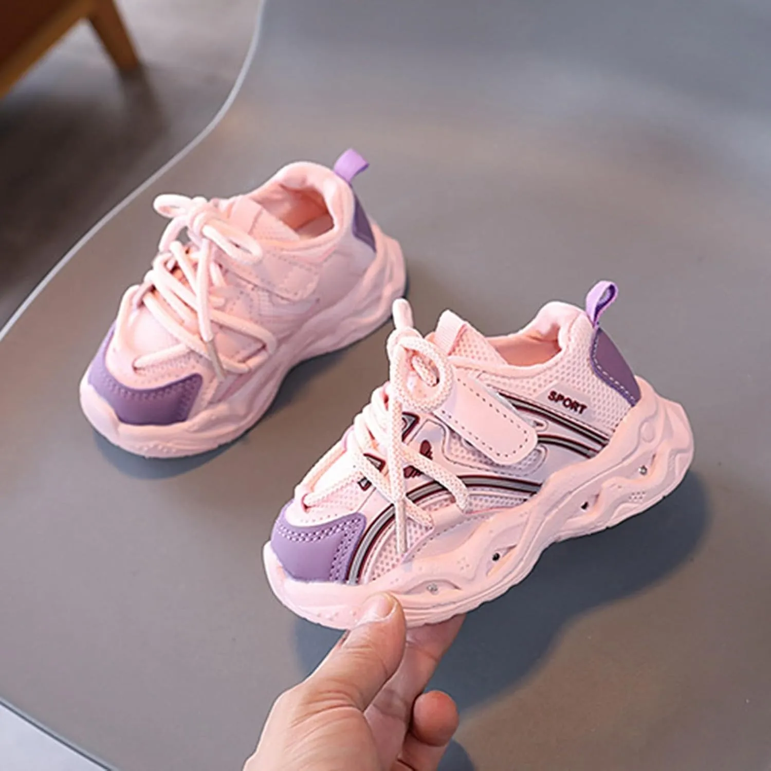 Toddler Kids Led Light Up Trainers Flashing Shoes Toddler Baby Children Athletic Shoes Luminous Sneakers Boots