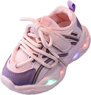 Toddler Kids Led Light Up Trainers Flashing Shoes Toddler Baby Children Athletic Shoes Luminous Sneakers Boots