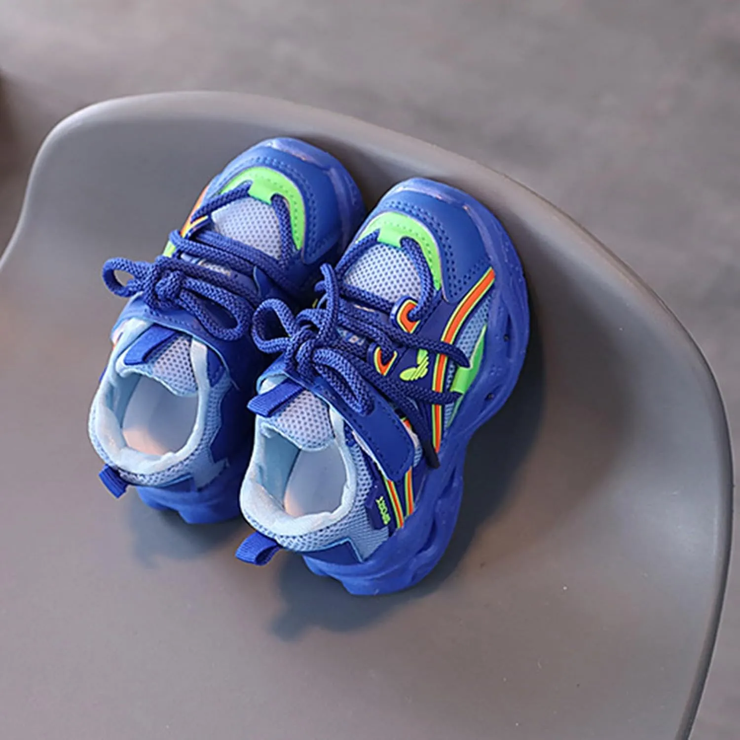 Toddler Kids Led Light Up Trainers Flashing Shoes Toddler Baby Children Athletic Shoes Luminous Sneakers Boots