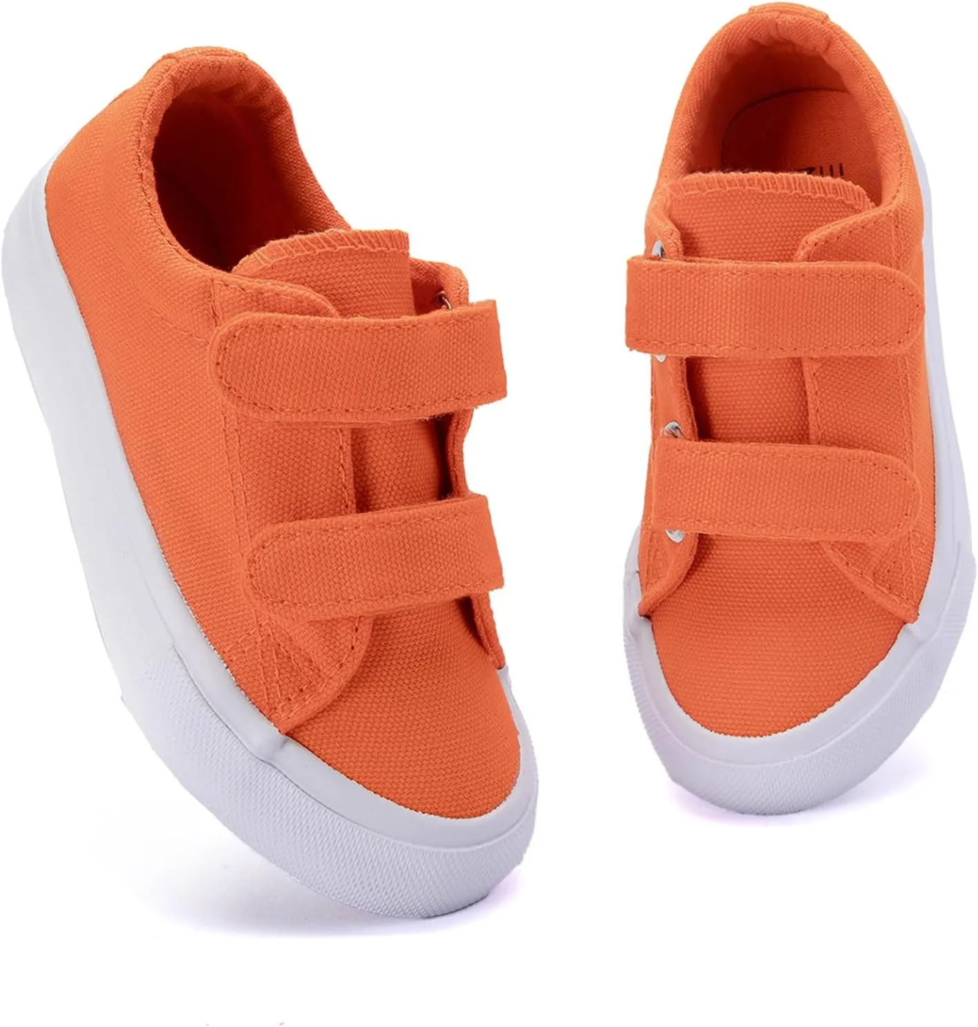 Toddler Sneakers Canvas Shoes for Boys & Girls