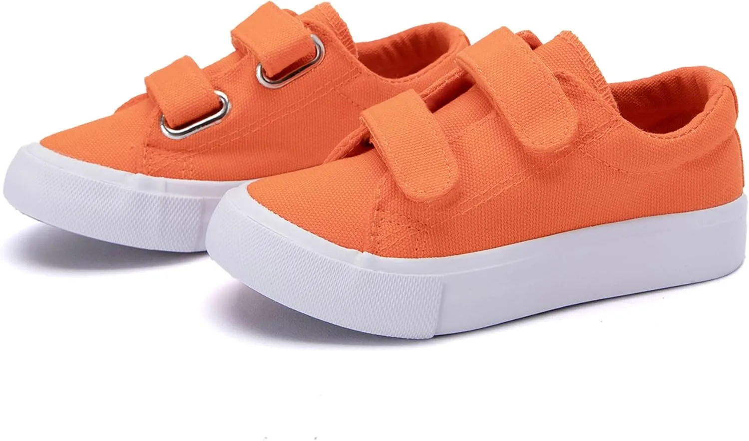 Toddler Sneakers Canvas Shoes for Boys & Girls
