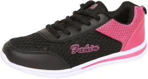 Trainers for Women, Casual Breathable Orthopedic Sneakers Womens Lightweight Walking Running Lace Up Shoes