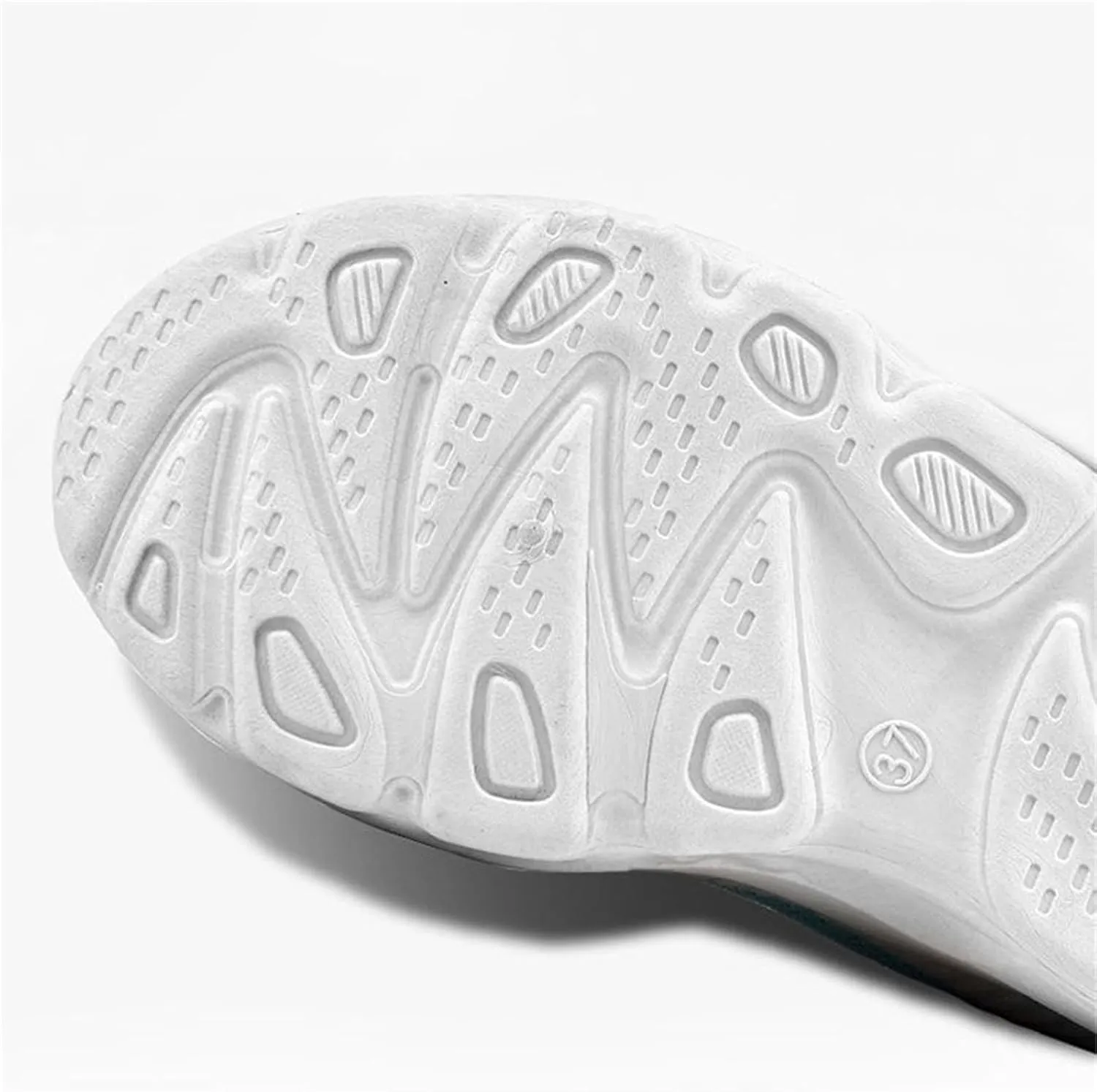 Trainers Women, Running Shoes Sport Casual Air Cushion Sneakers Low Top Footwear Waking Fitness Lace up