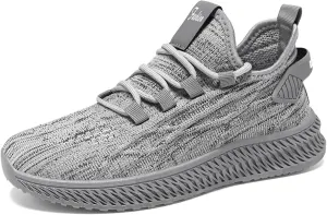 Trainers Women, Womens Trainer, Running Shoes, Lace Up Breathable Non Slip Sneakers, Ladies Slip On Tennis Shoe