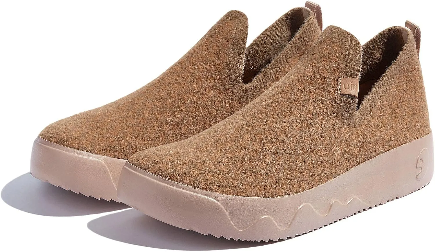 UIN Men's Casual Loafers Slip Ons Comfortable Art Painted Travel Fashion Sneakers Fuerteventura