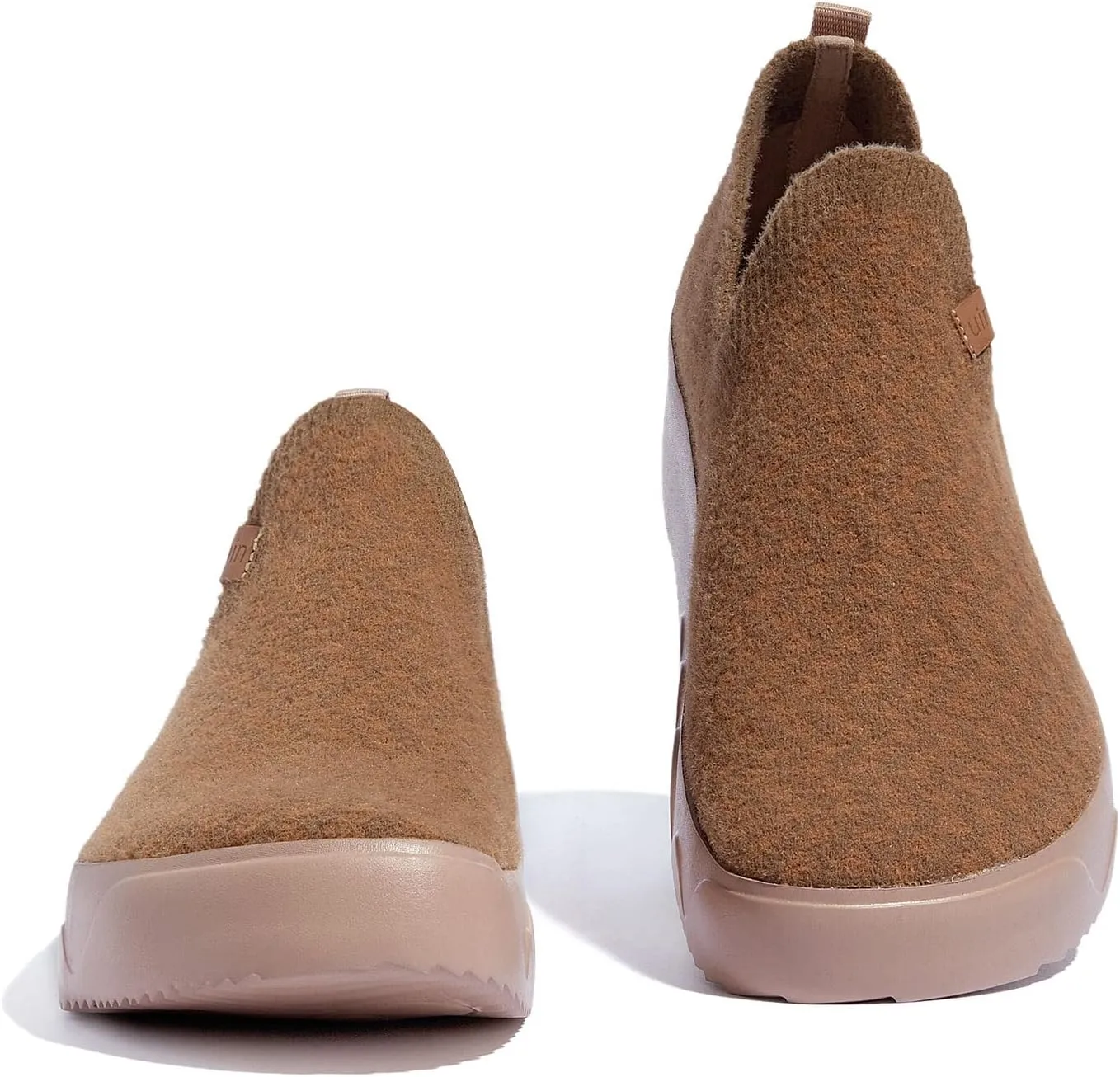 UIN Men's Casual Loafers Slip Ons Comfortable Art Painted Travel Fashion Sneakers Fuerteventura