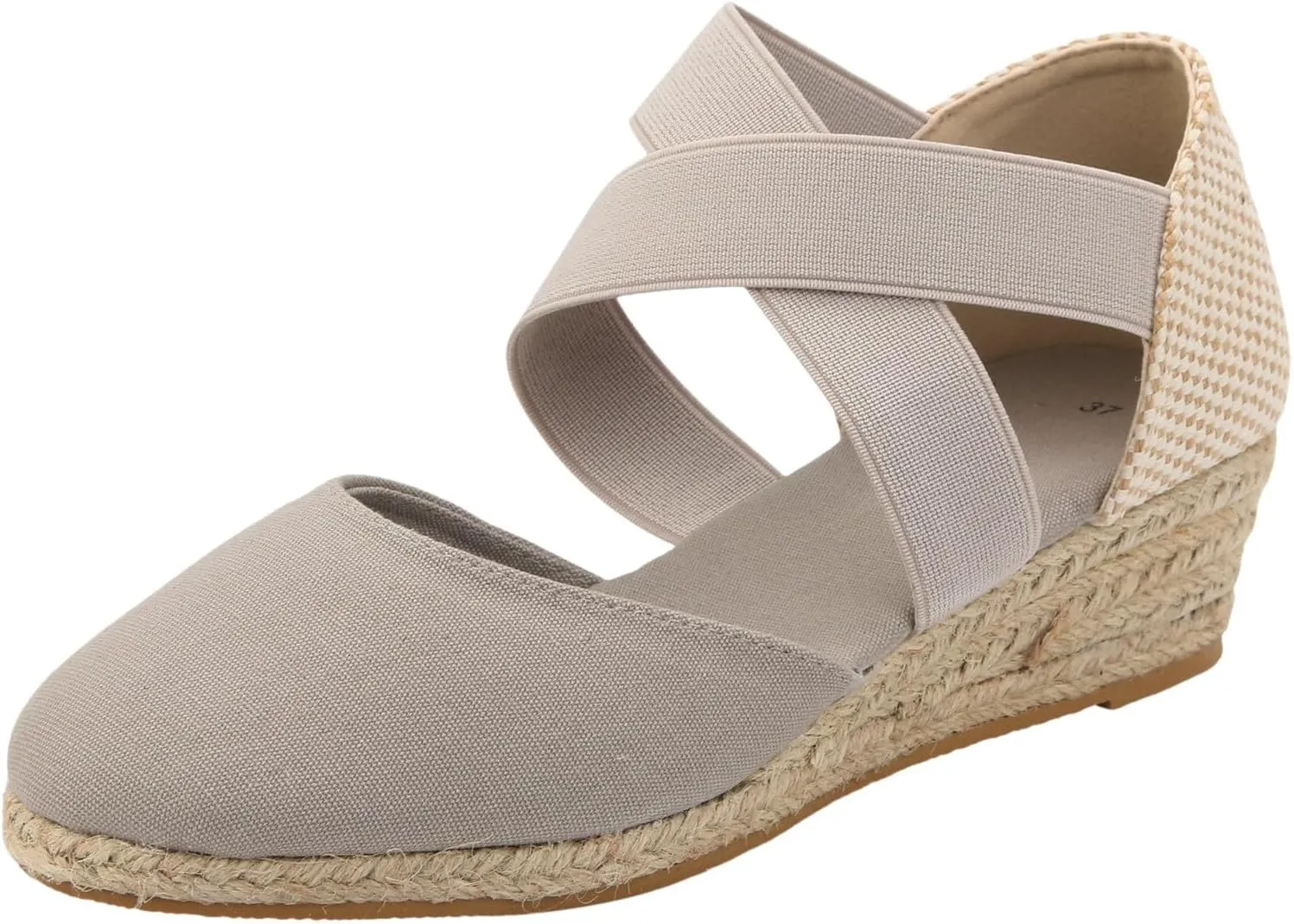 Wedge Sandals Open Toe Flatform Wedge Casual Sandal Vacation Sandals for Women Women’s Low Wedges Platform Sandals