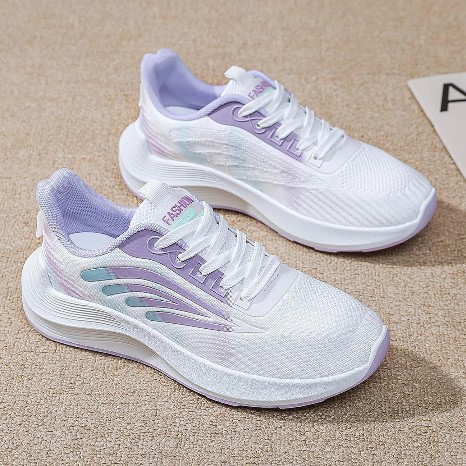 Wedge Sneakers for Women Zapatos De Mujer Antideslizante para Cocina Black Tennis Shoes for Women Work Non Slip Plantar Fasciitis Shoes Women Wide Width Zapatos para Mujer Comodos De Vestir