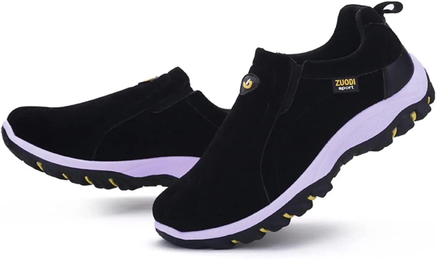 White Sneakers for Women Black Slip On Tennis Shoes Ladies Women's Black Tennis Shoes Size 8.5 Womens Fashion Sneakers 2023 Retro Zapatillas Blancas Para Mujer De Tacon Bajitos