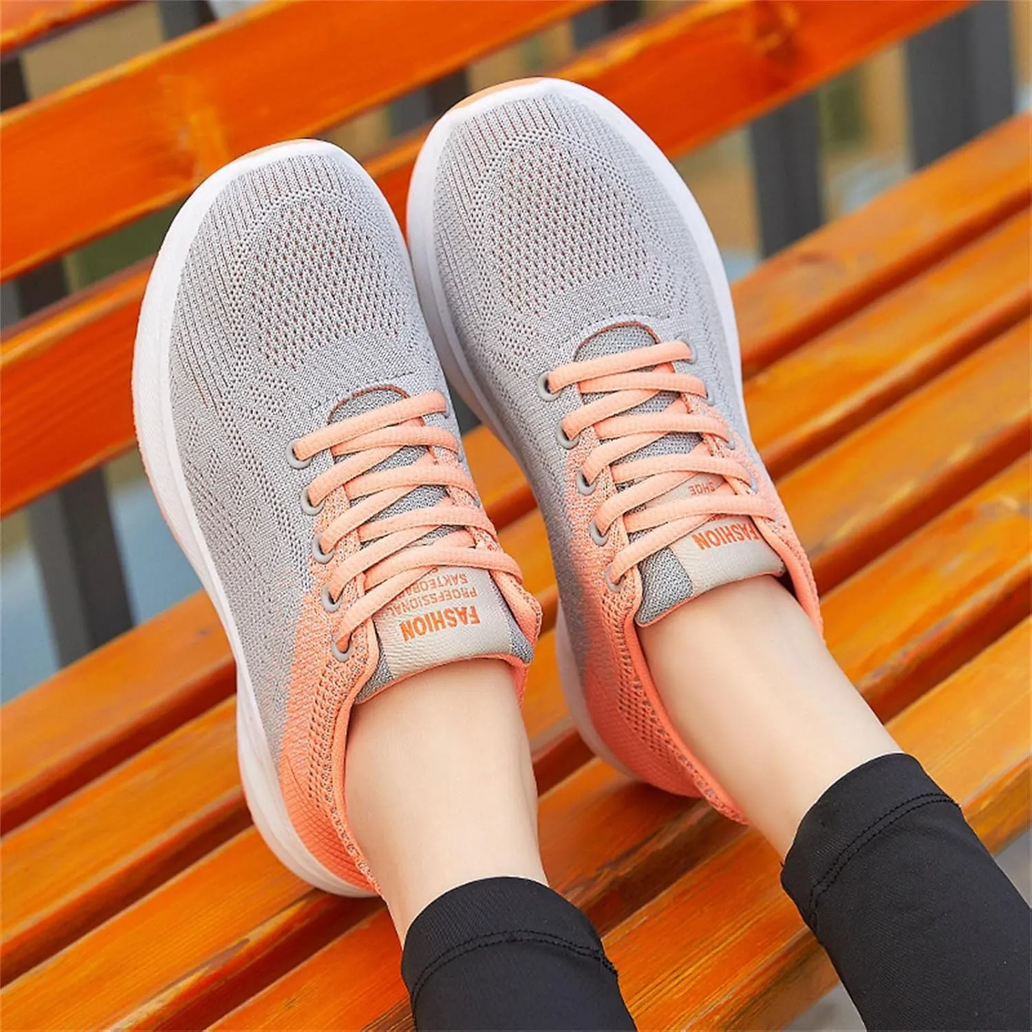 White Sneakers for Women Wide Toe Box Slip On Sneakers Women Platform Black Shoes Women Sneakers Dressy Women Shoes Sneakers 10.5 Zapatillas Elegantes De Tacon para Mujer Blancas