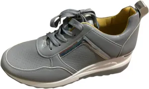 White Wide Width Casual Sneakers Women Cute Black Shoes for Women Womens Casual Shoes Slip On Loafers Silver Wedge Sneakers for Women Dressy Zapatos De Mujer CóModos Bajos para Fiesta Cerrados