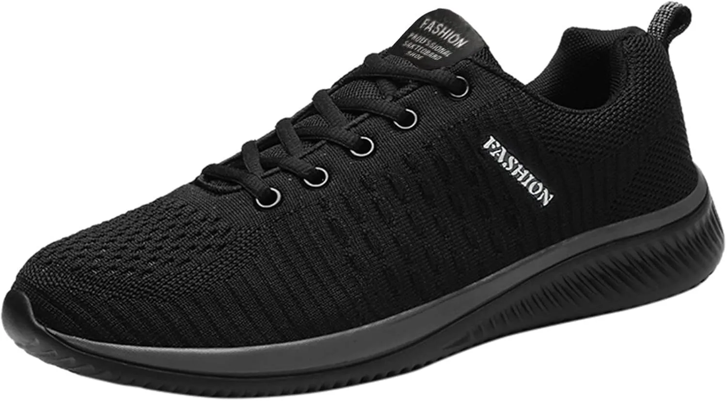 Women Lightweight Walking Shoes Ladies Lace Up Sneakers Mesh Breathable Running Trainers Low Top Athletic Gym