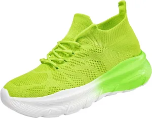Women Orthopedic Trainers Walking Tennis Comfort Casual Running Gym Athletic Fitness Outdoor Sneakers