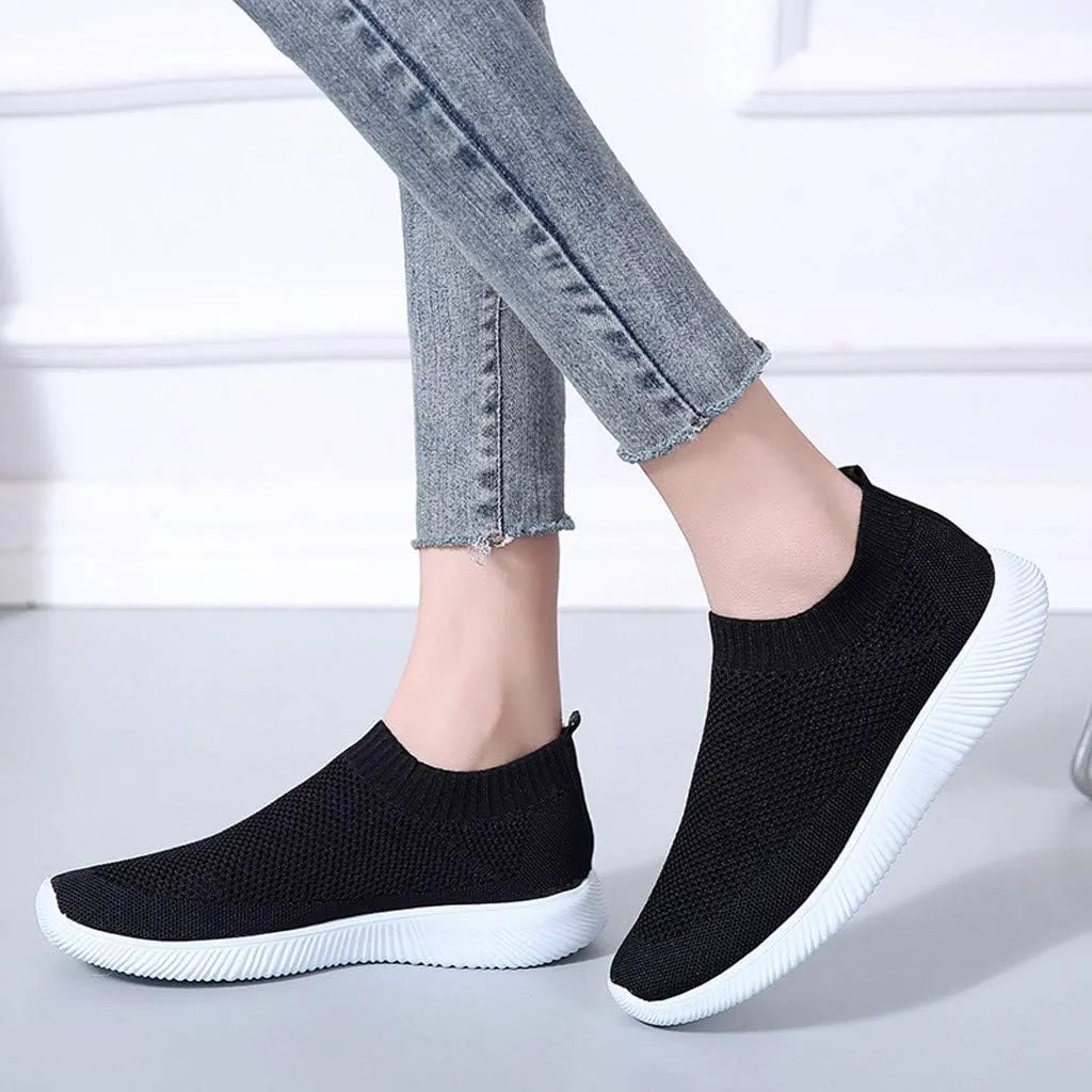 Women Platform Sneakers Fashion Casual Shoes Ladies Comfortable Walking Sport Trainers for Gym Tennis Athletic Jogging