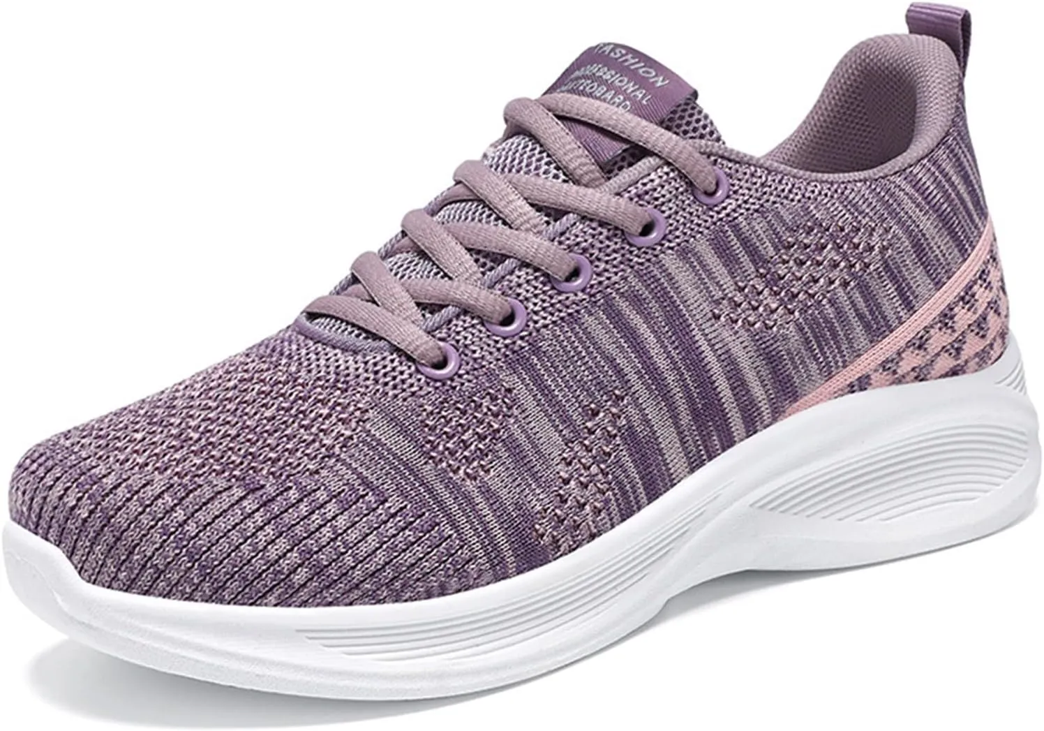 Women Trainers Running Sneakers Ladies Trainer Fitness Jogging Lace Up Casual Orthopedic Sports Breathable Sports Shoes