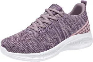 Women Trainers Running Sneakers Ladies Trainer Fitness Jogging Lace Up Casual Orthopedic Sports Breathable Sports Shoes