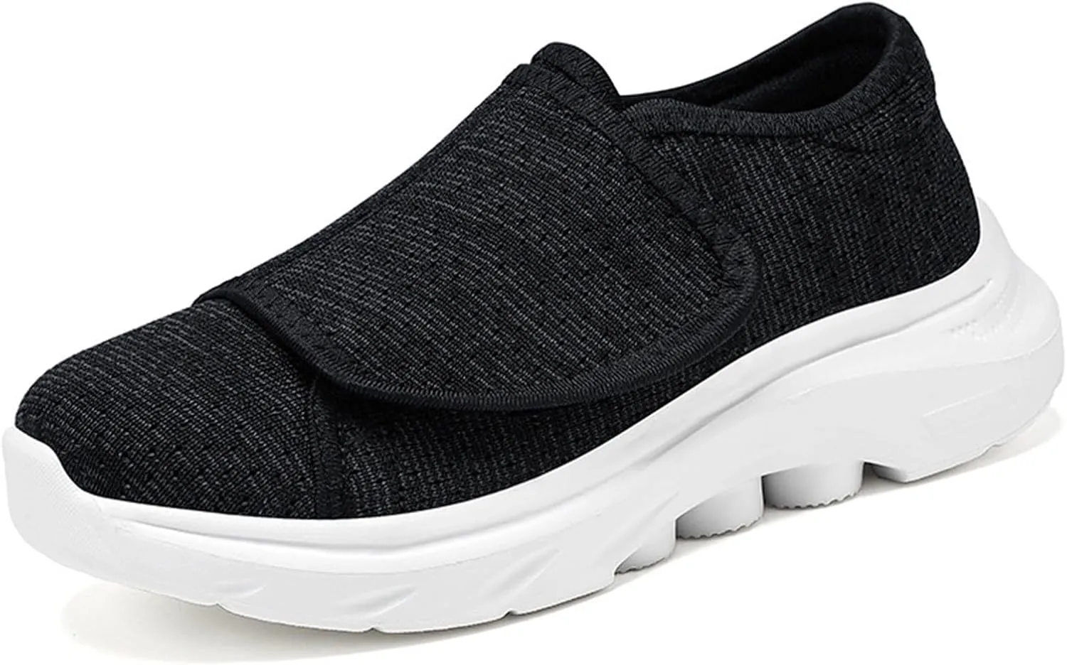Women Trainers Running Walking Slip-on Sports Jogging Tennis Gym Shoes Comfortable Lightweight Casual Sneakers