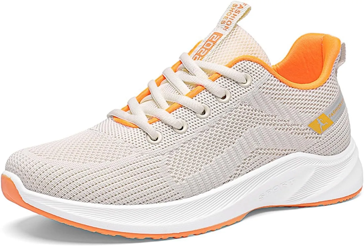 Women Trainers Running Walking Sneakers Ladies Gym Trainer Fitness Jogging Lace Up Breathable Casual Lightweight Shoes