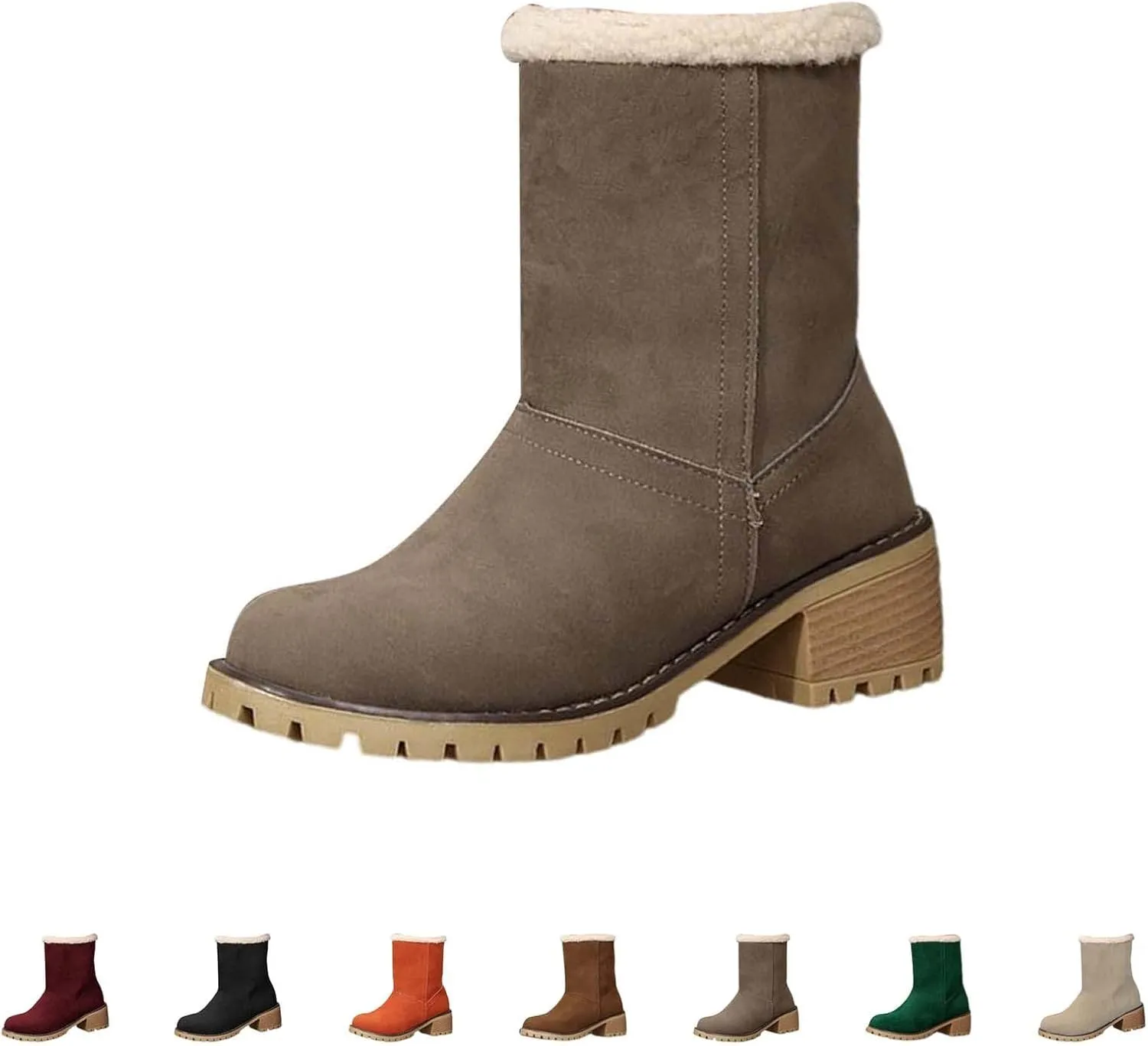 Womens Ankle Boot Low Heel Dress Ankle Boot for Women Ankle Chelsea Boots Women Ankle High Winter Boots for Men Supportive Ankle Boots for Women Ankle Boots for Women Cutout