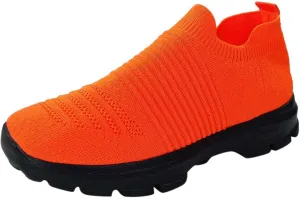 Womens Black Lace Up Flat Trainer Running Walking Sneakers Ladies Gym Trainer Fitness Jogging Shoes