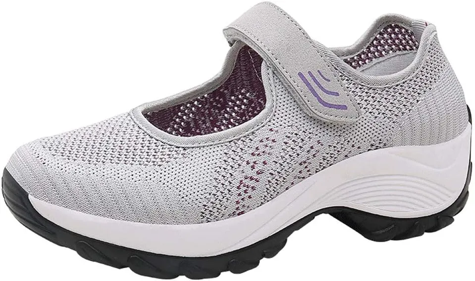 Women's Canvas Casual Shoes Dating Platform Slip-On High Top Sneakers Womens Slip On Walking Shoes Lightweight Casual Fall Loafers for Women 2024 Shoes for Men Sneakers