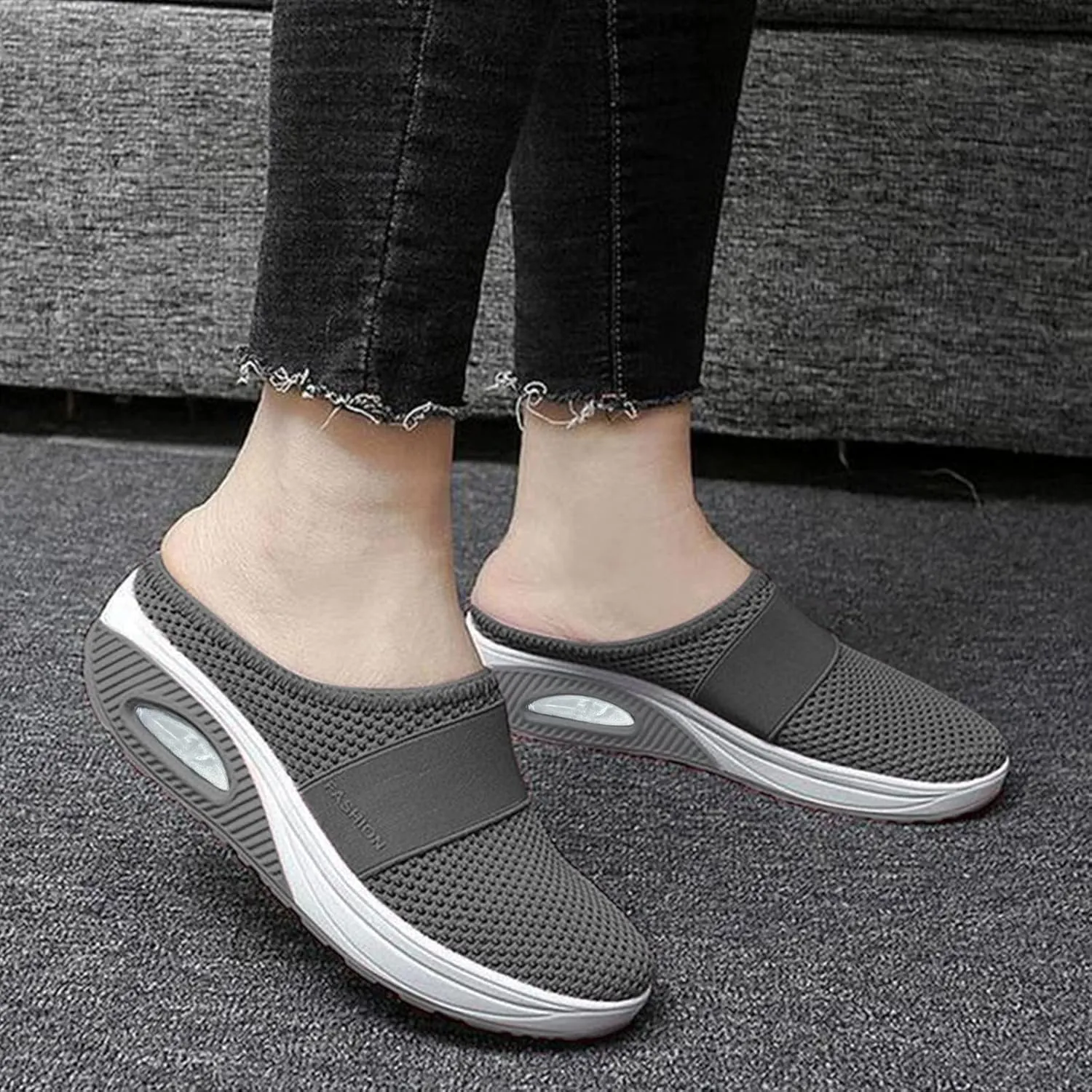 Women's Canvas Casual Shoes Dating Platform Slip-On High Top Sneakers Womens Slip On Walking Shoes Lightweight Casual Fall Loafers for Women 2024 Shoes for Men Sneakers