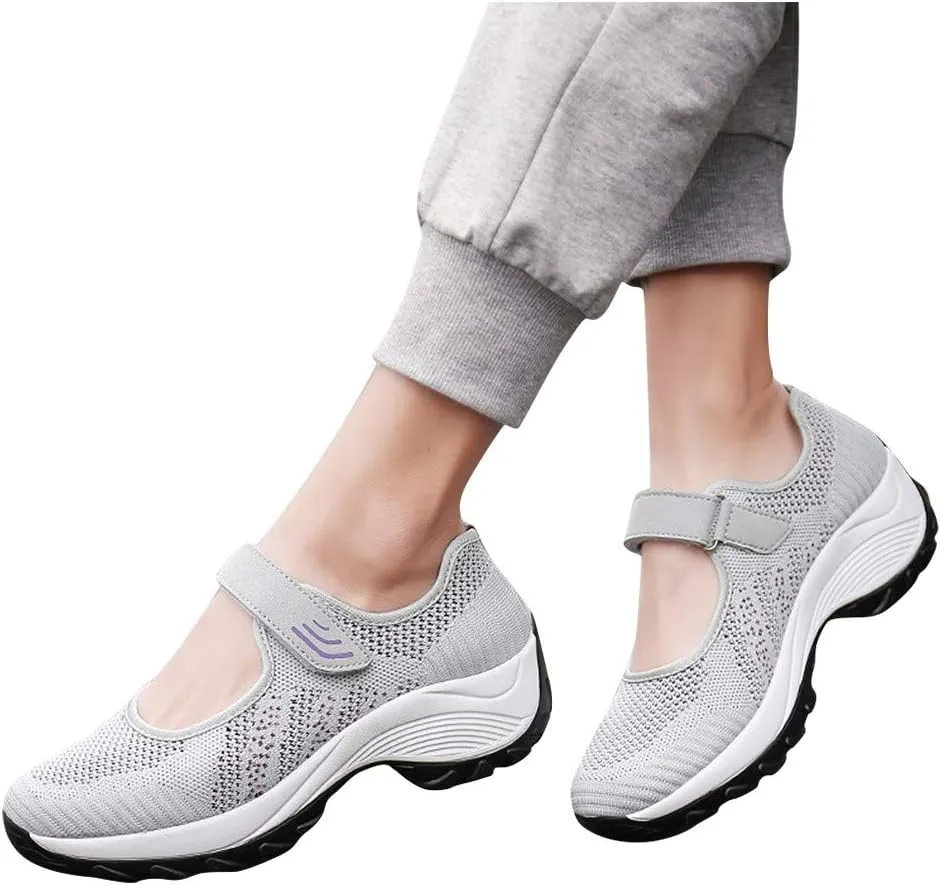 Women's Canvas Casual Shoes Dating Platform Slip-On High Top Sneakers Womens Slip On Walking Shoes Lightweight Casual Fall Loafers for Women 2024 Shoes for Men Sneakers