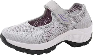 Women's Canvas Casual Shoes Dating Platform Slip-On High Top Sneakers Womens Slip On Walking Shoes Lightweight Casual Fall Loafers for Women 2024 Shoes for Men Sneakers
