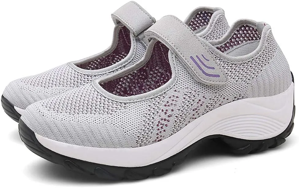 Women's Canvas Casual Shoes Dating Platform Slip-On High Top Sneakers Womens Slip On Walking Shoes Lightweight Casual Fall Loafers for Women 2024 Shoes for Men Sneakers