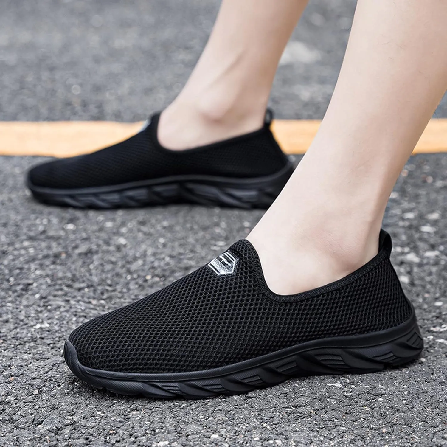 Women's Canvas Casual Shoes Dating Platform Slip-On High Top Sneakers Women’S Tennis Shoes Shoes for Women Loafers High Heel Sneakers for Women