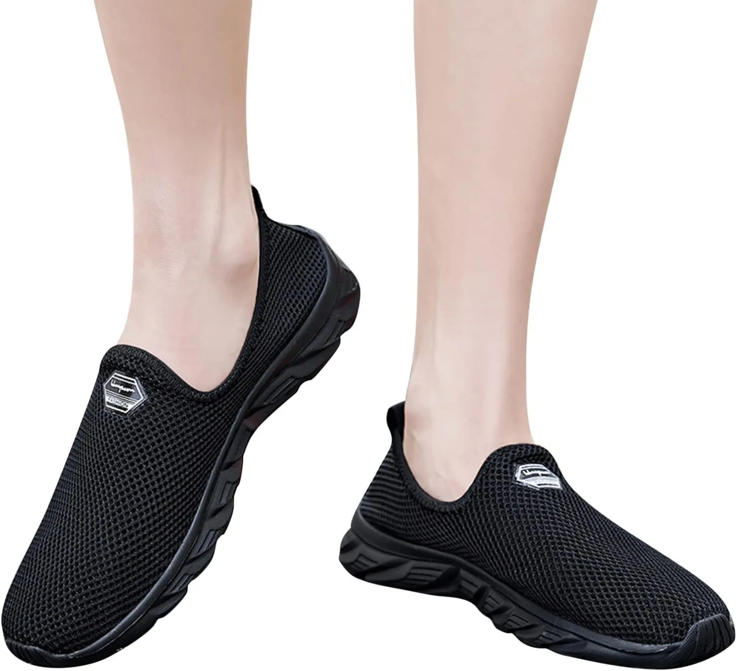 Women's Canvas Casual Shoes Dating Platform Slip-On High Top Sneakers Women’S Tennis Shoes Shoes for Women Loafers High Heel Sneakers for Women