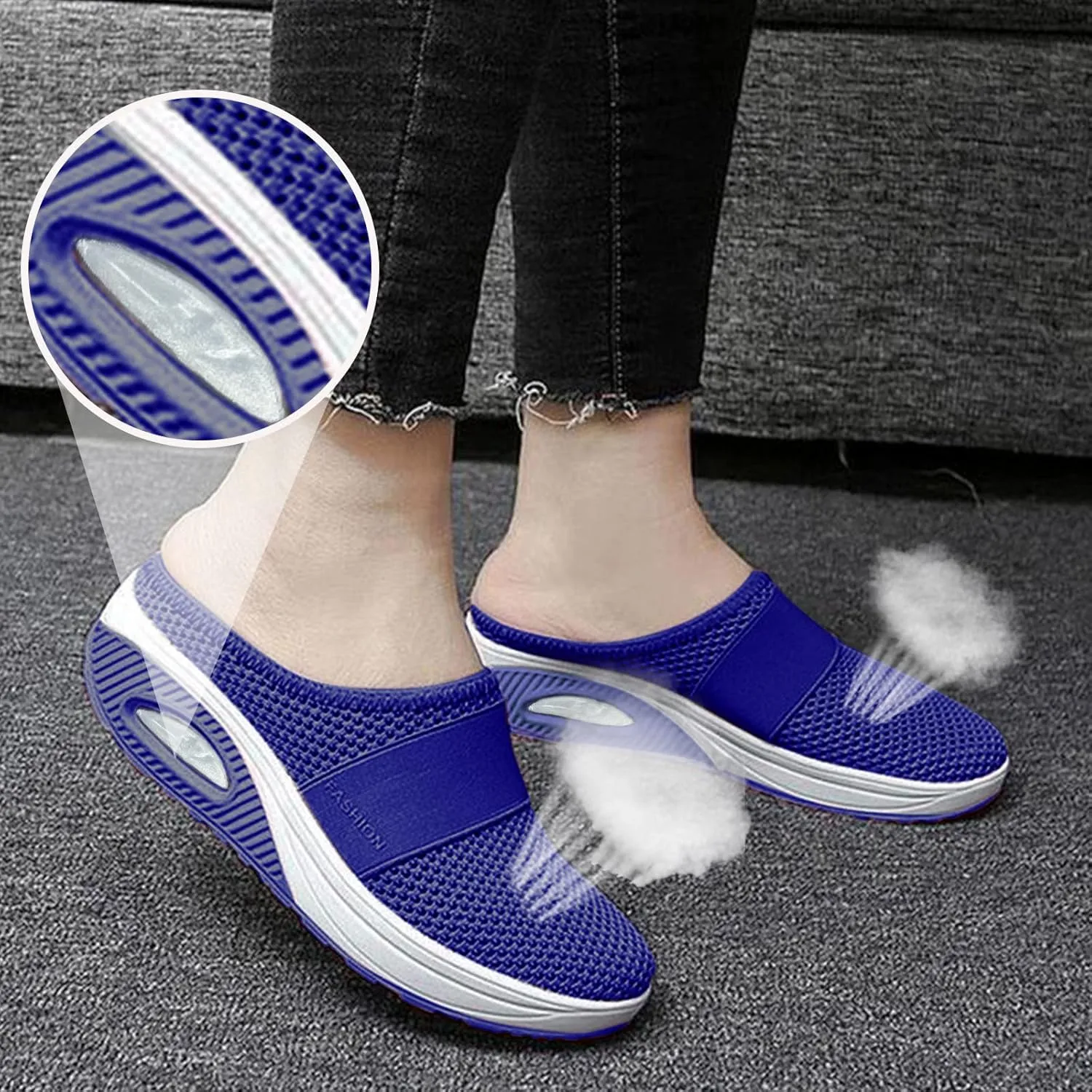 Women's Fashion Sneaker Lace Up Low Top Comfortable Walking Shoes Womens Shoes Dressy Casual Wedge Women's Loafer Flat Platform Sneakers Women
